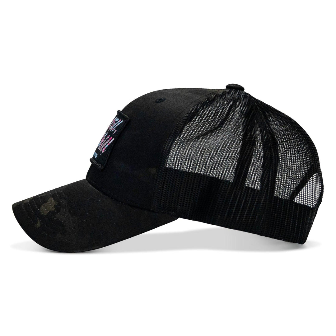 One Revolver Surfboards - All Kill No Chill Patch Snapback Hat HEADWEAR