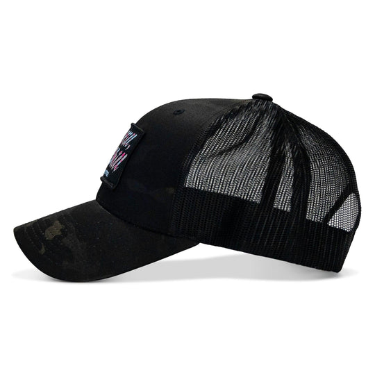 One Revolver Surfboards - All Kill No Chill Patch Snapback Hat HEADWEAR