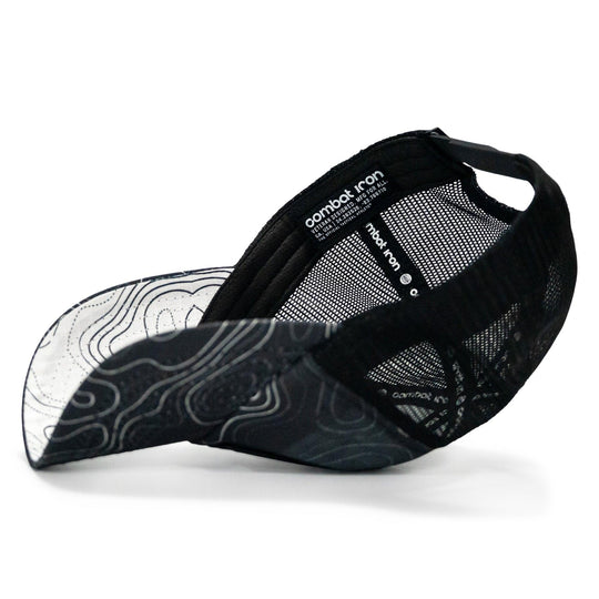 One Revolver Surfboards - All Kill No Chill Patch Tactical Ripstop Mesh Snapback Hat HEADWEAR