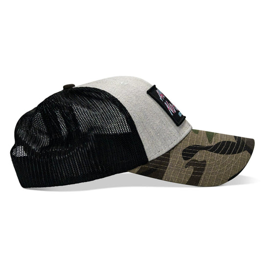 One Revolver Surfboards - All Kill No Chill Patch Snapback Hat HEADWEAR