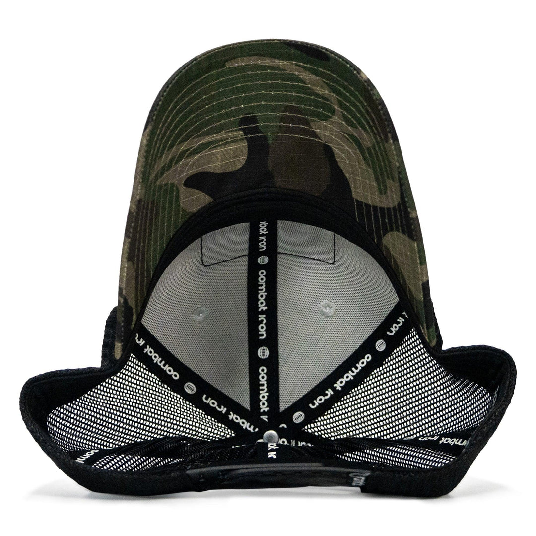 One Revolver Surfboards - All Kill No Chill Patch Snapback Hat HEADWEAR
