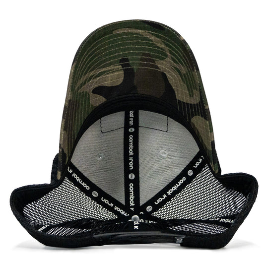 One Revolver Surfboards - All Kill No Chill Patch Snapback Hat HEADWEAR
