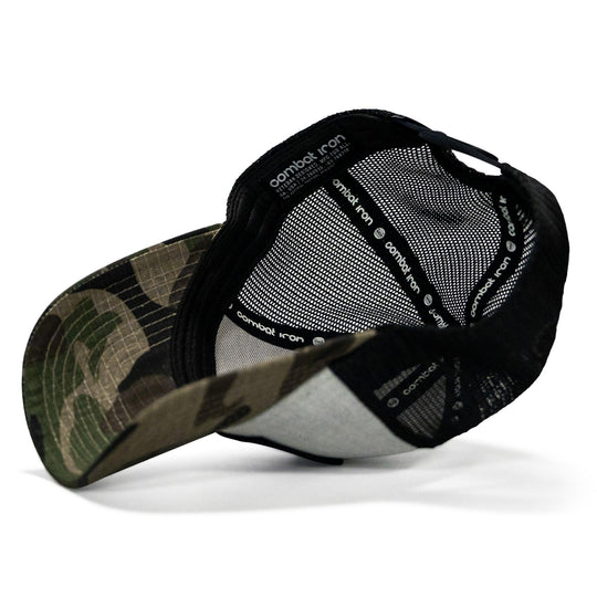 One Revolver Surfboards - All Kill No Chill Patch Snapback Hat HEADWEAR