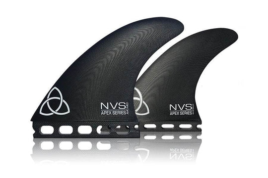 AM-Comp Quads (M, L) - Apex - One Revolver Surfboards