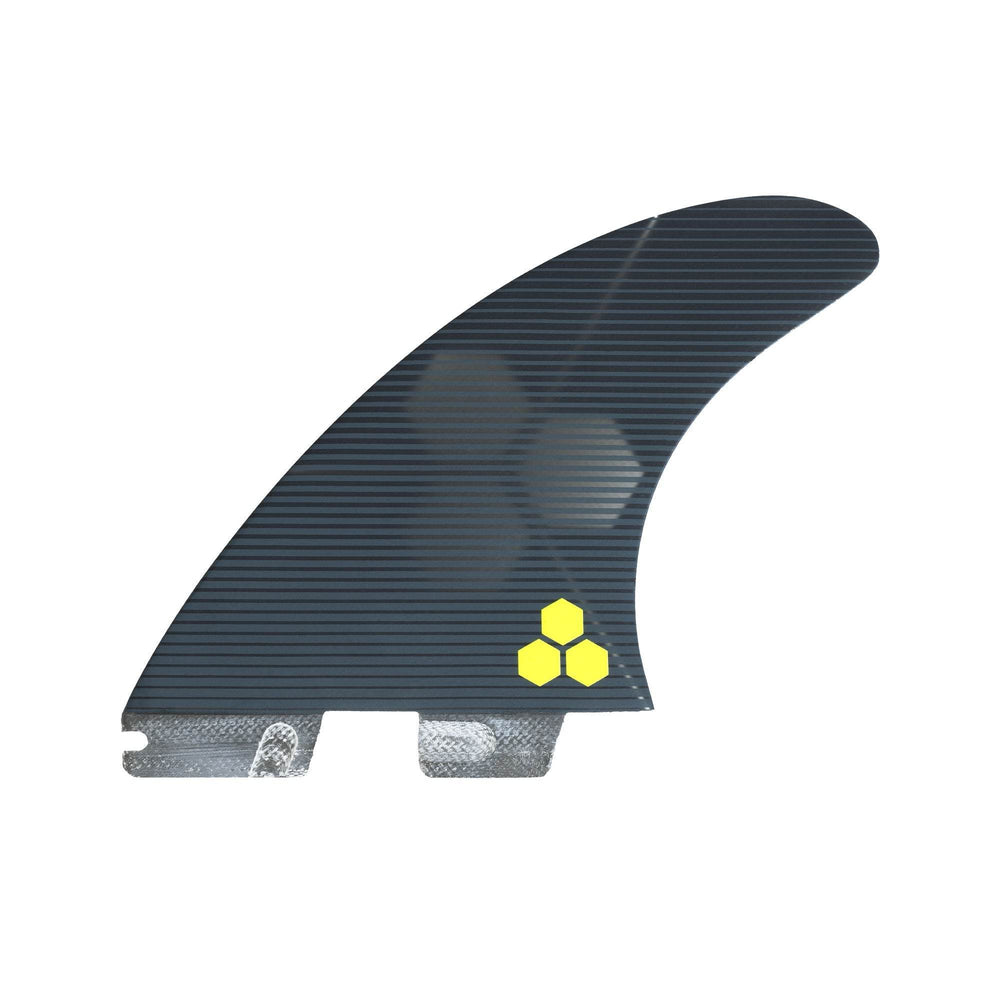 FCS II Al Merrick PG Pro Tri Fin Set - One Revolver Surfboards