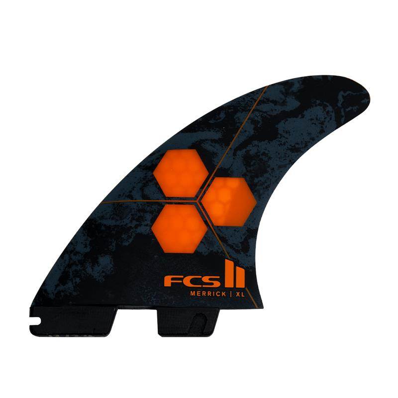 FCS II Al Merrick Tri Fins - One Revolver Surfboards