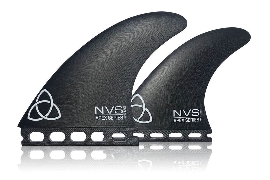 AM-Comp Quads (M, L) - Apex - One Revolver Surfboards