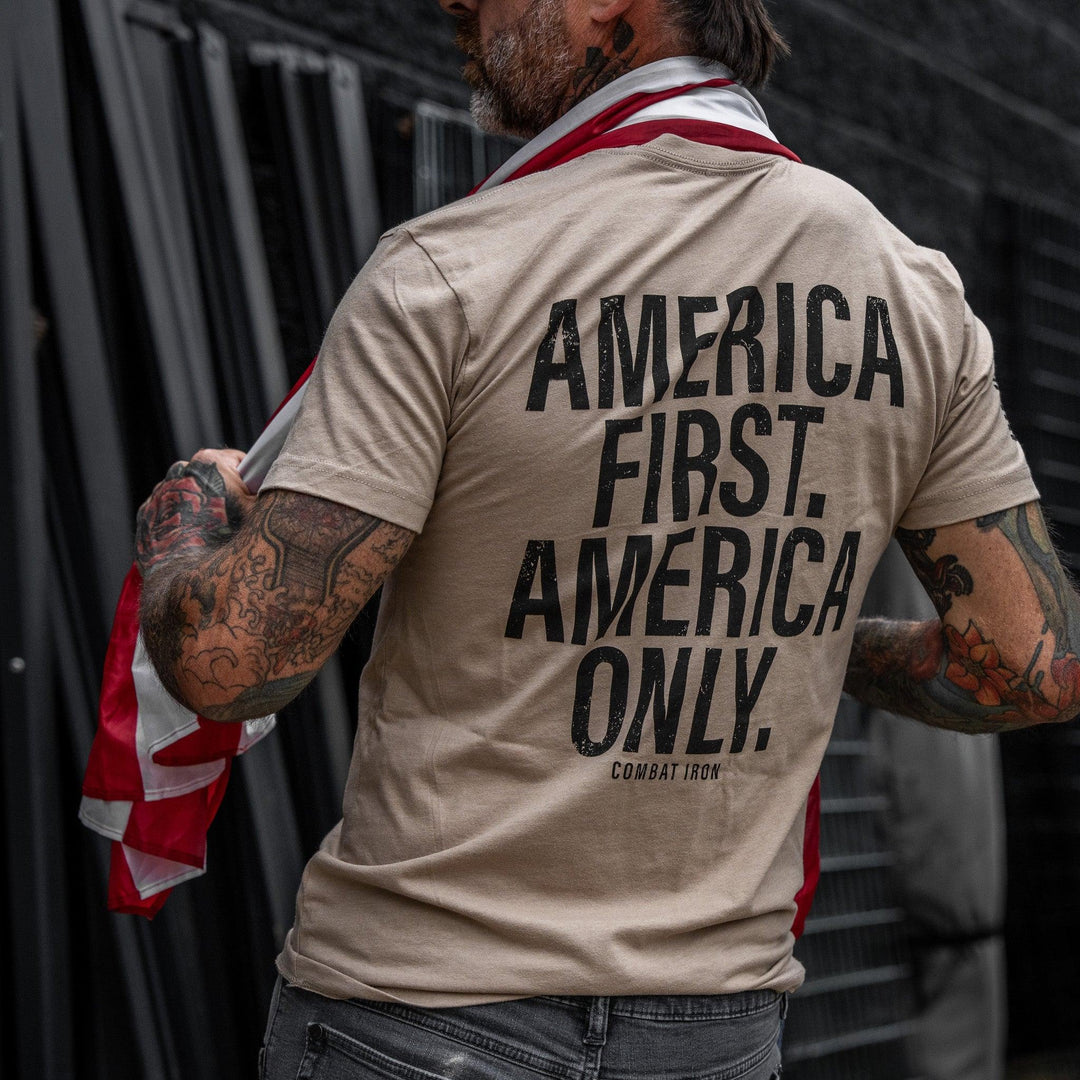 One Revolver Surfboards - America First. American Only. Men&