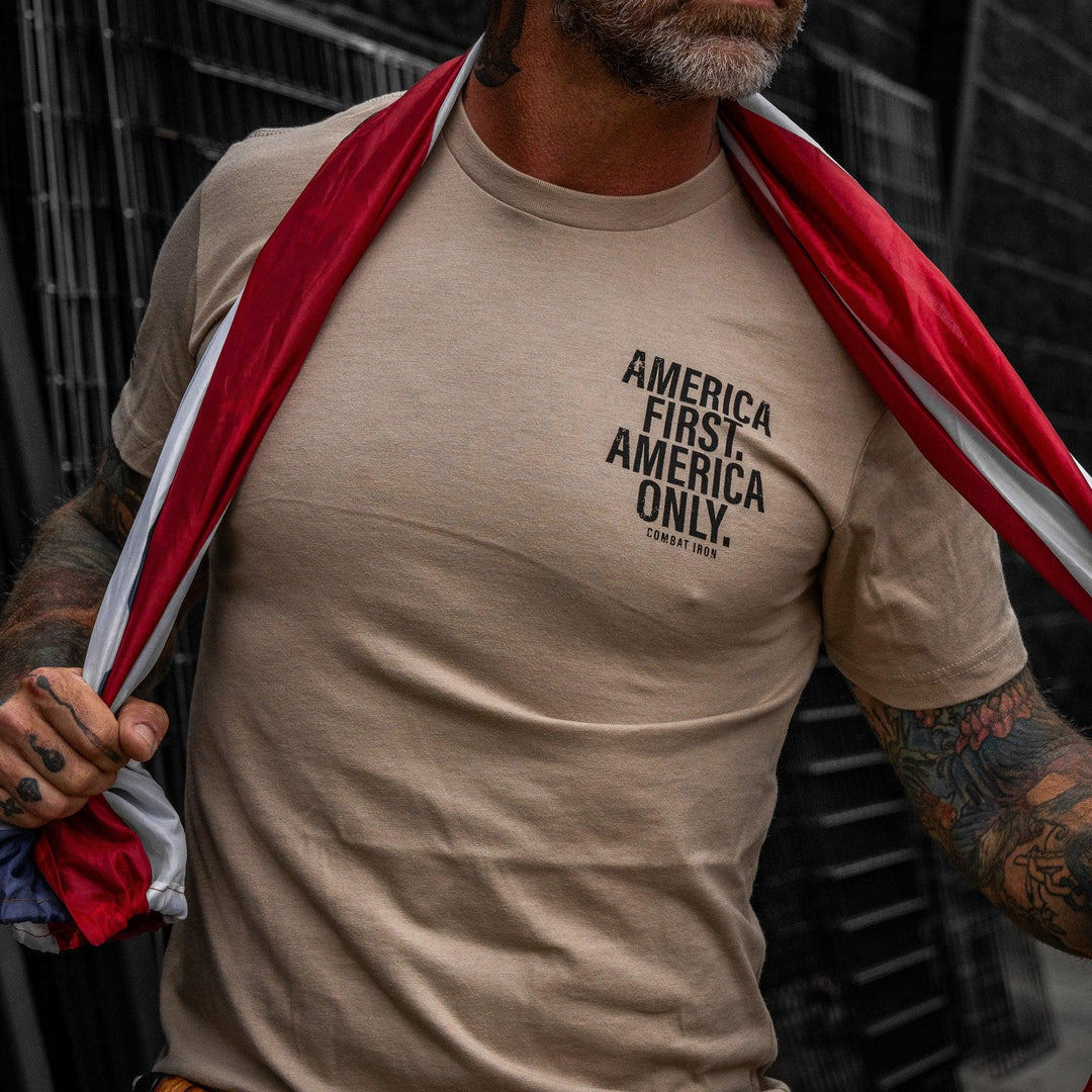 One Revolver Surfboards - America First. American Only. Men&