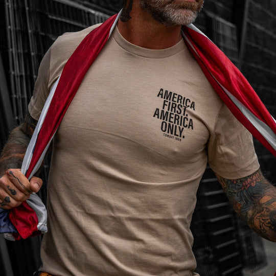 One Revolver Surfboards - America First. American Only. Men&