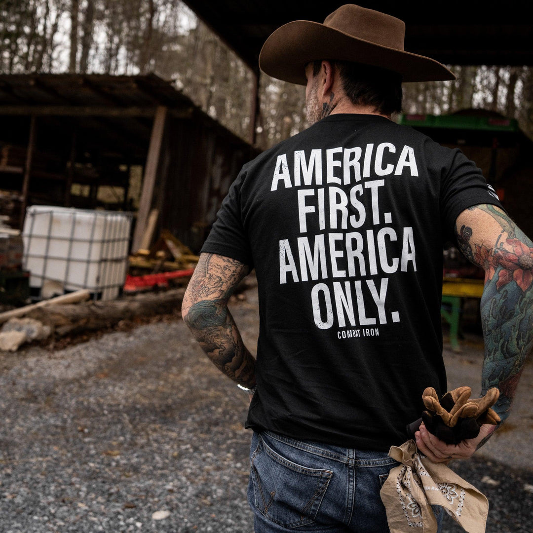 One Revolver Surfboards - America First. American Only. Men&
