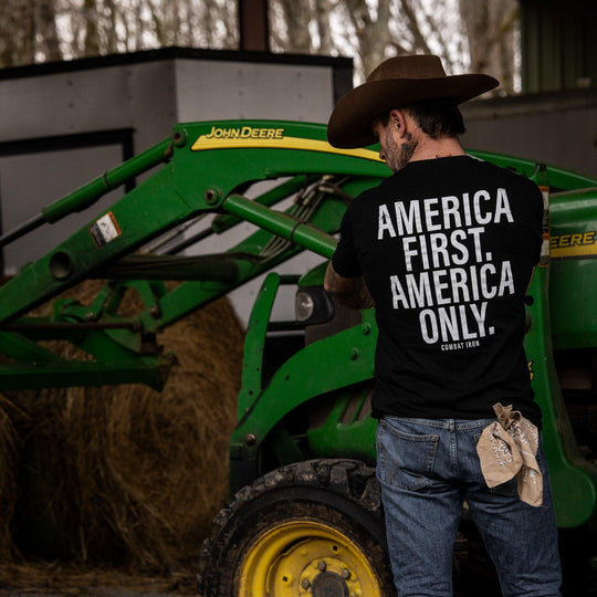 One Revolver Surfboards - America First. American Only. Men&
