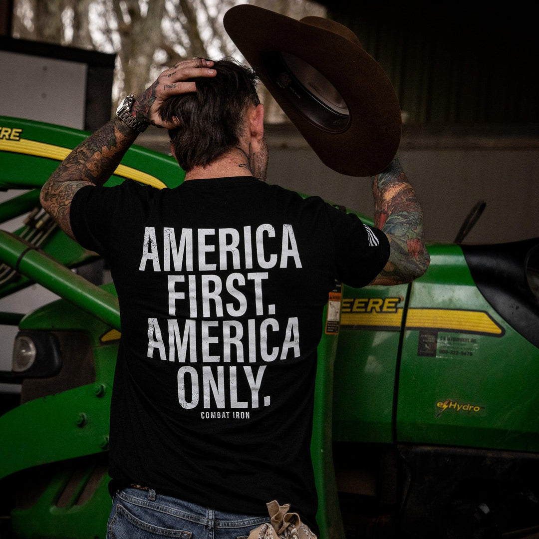 One Revolver Surfboards - America First. American Only. Men&
