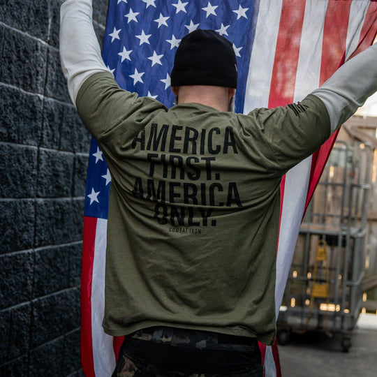 One Revolver Surfboards - America First. American Only. Men&