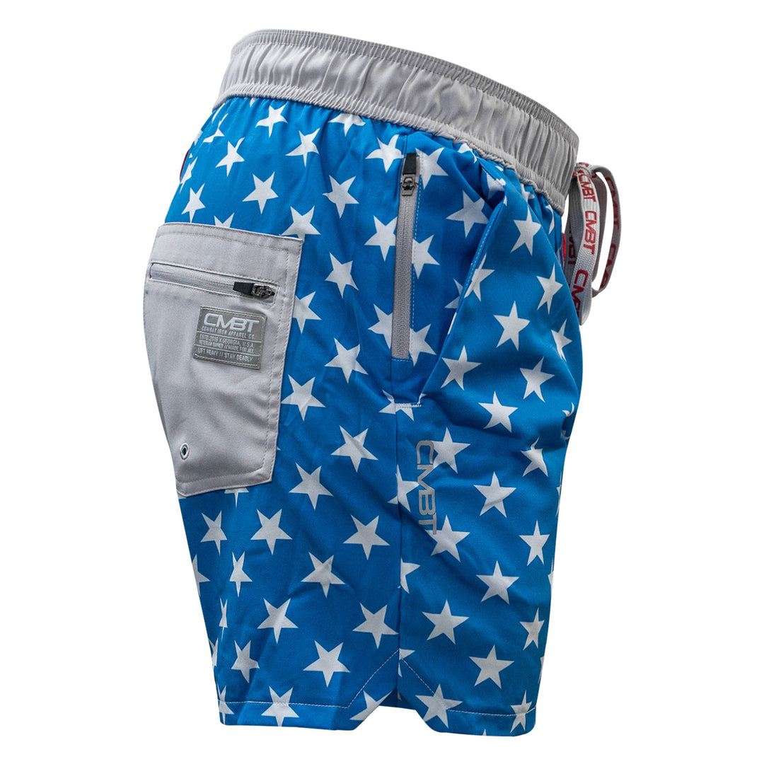 Men's Hybrid Athletic Shorts | 5.5"