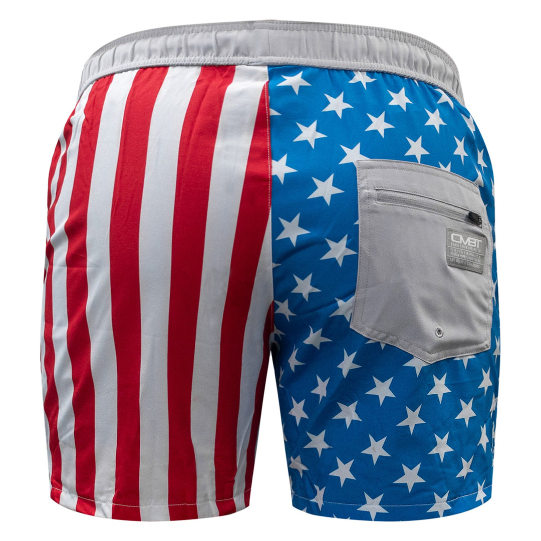 Men's Hybrid Athletic Shorts | 5.5"