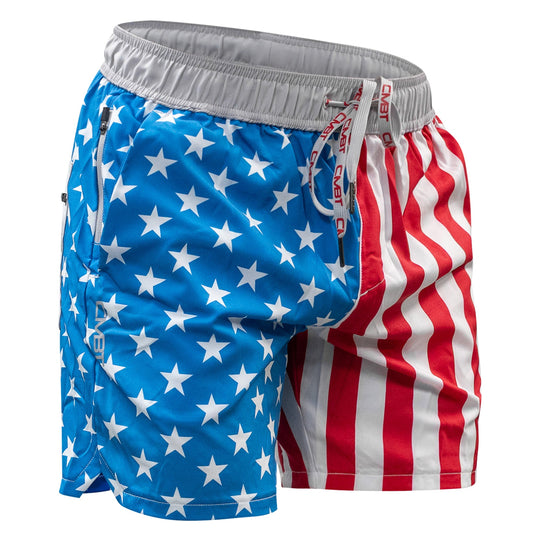 Men's Hybrid Athletic Shorts | 5.5"
