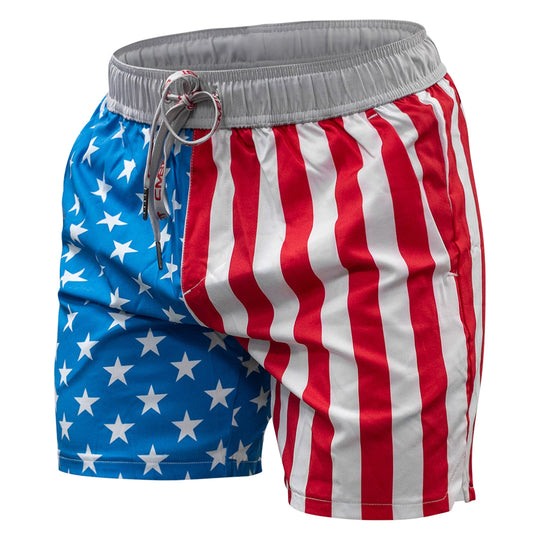 Men's Hybrid Athletic Shorts | 5.5"