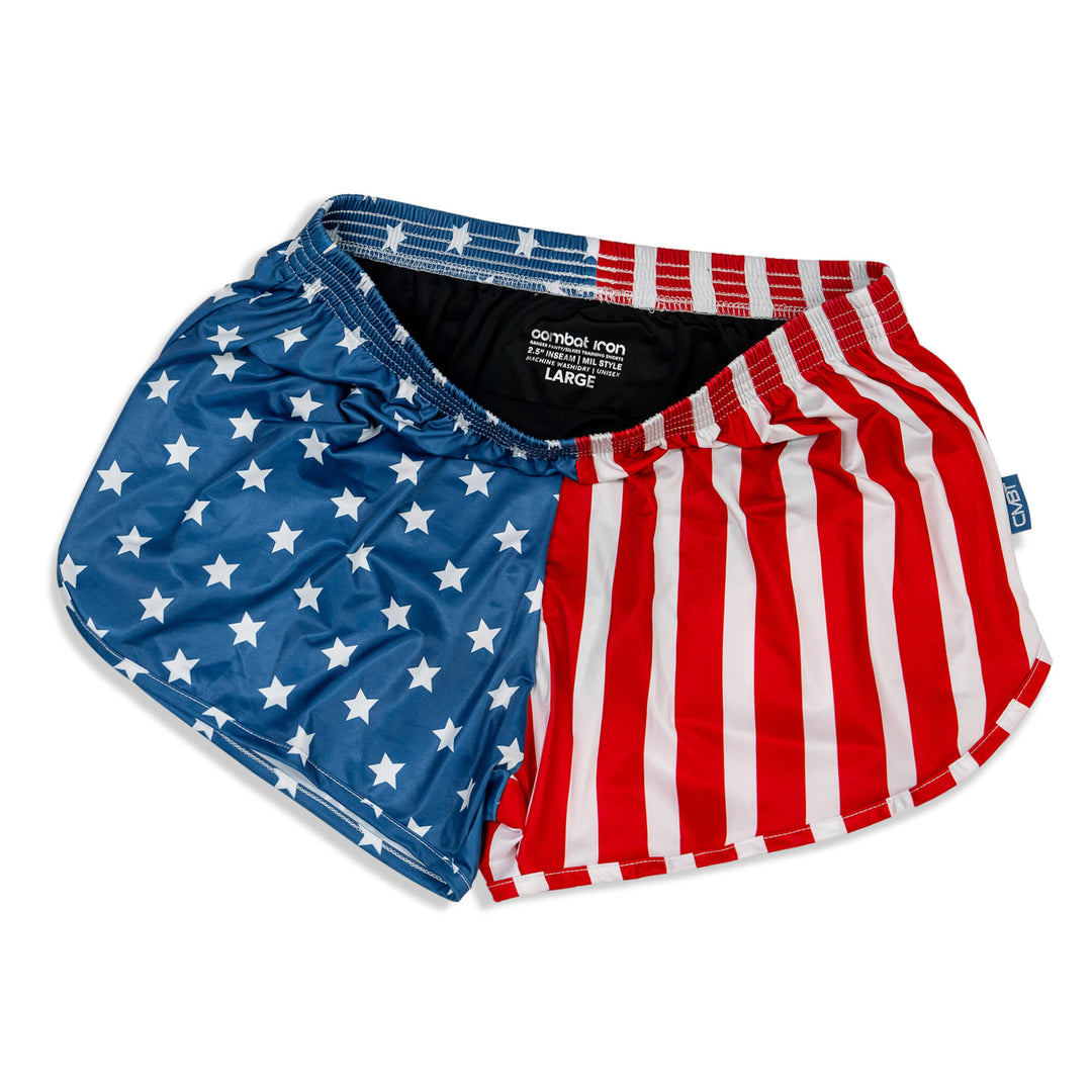 Ranger Panty Mil Style Silkies Training Shorts | 2.5"
