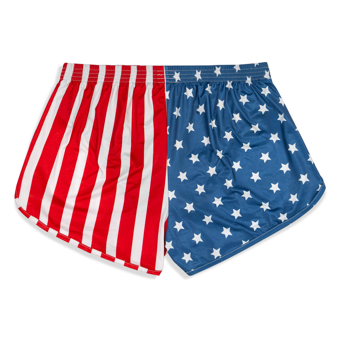 Ranger Panty Mil Style Silkies Training Shorts | 2.5"