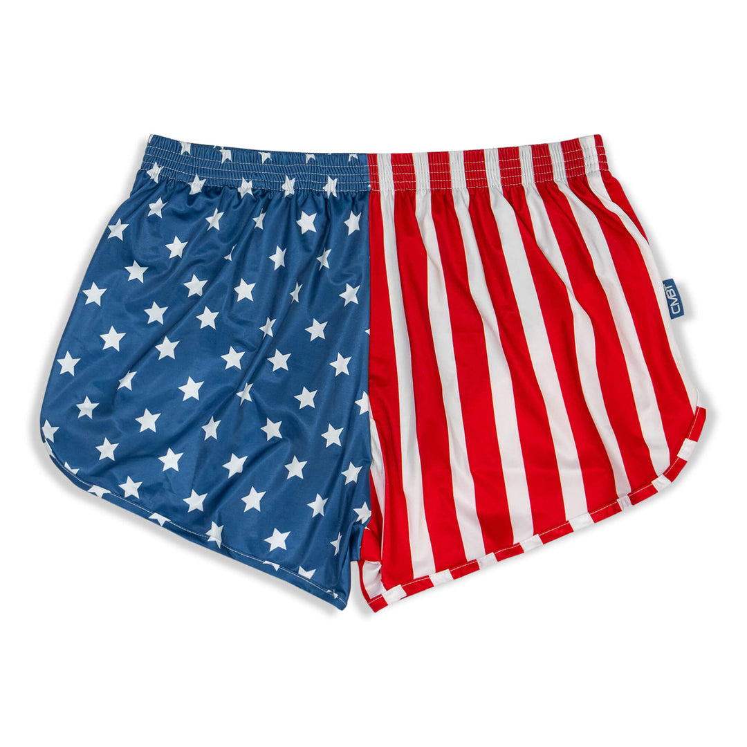 Ranger Panty Mil Style Silkies Training Shorts | 2.5"