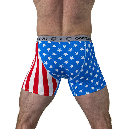 One Revolver Surfboards - Adventure Boxer Brief BOXER BRIEFS