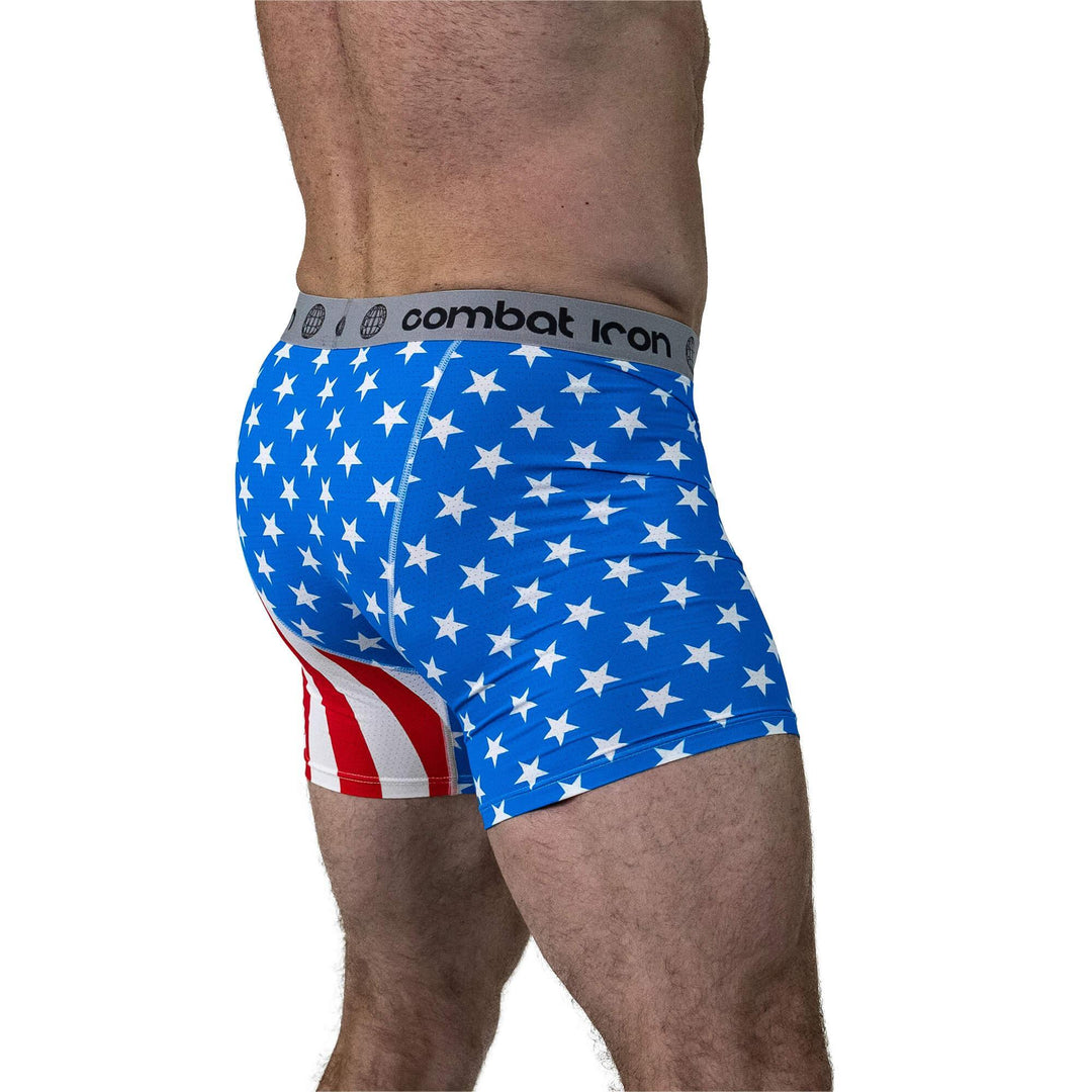 One Revolver Surfboards - Adventure Boxer Brief BOXER BRIEFS