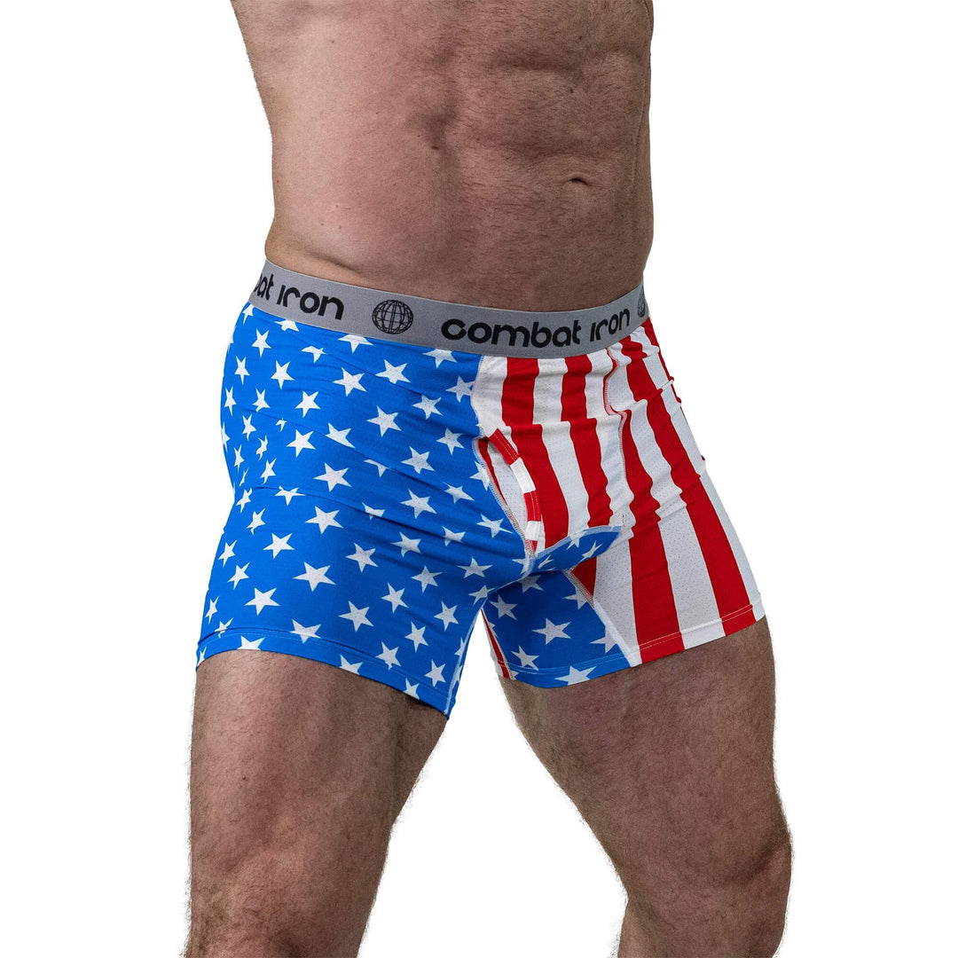 One Revolver Surfboards - Adventure Boxer Brief BOXER BRIEFS