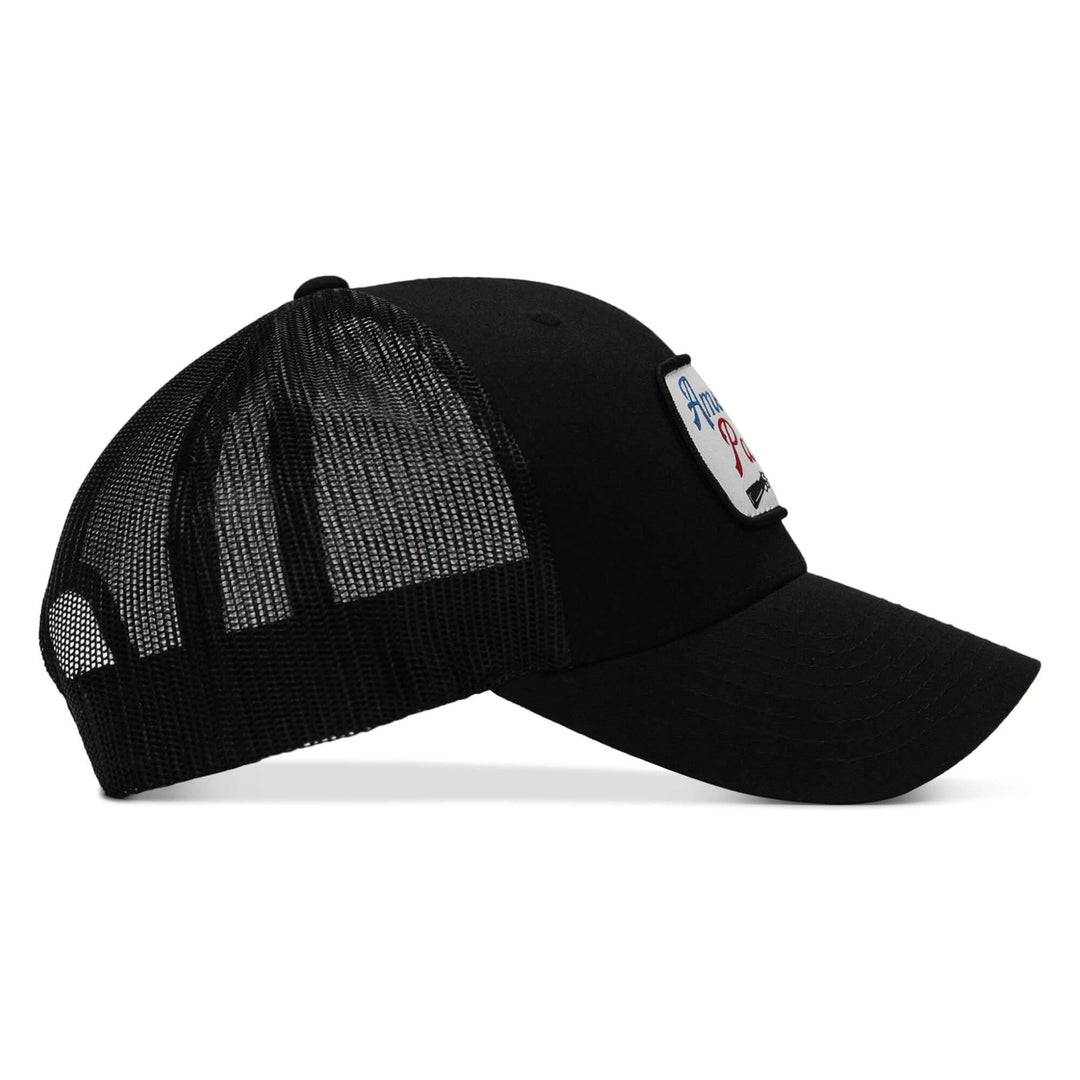 One Revolver Surfboards - American Patriot Patch Snapback Hat HEADWEAR