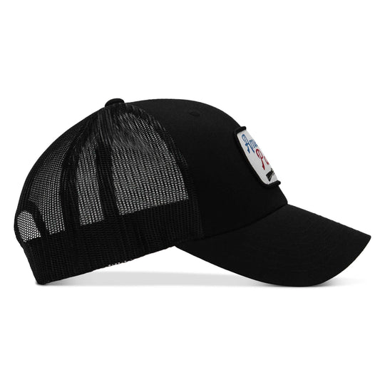 One Revolver Surfboards - American Patriot Patch Snapback Hat HEADWEAR