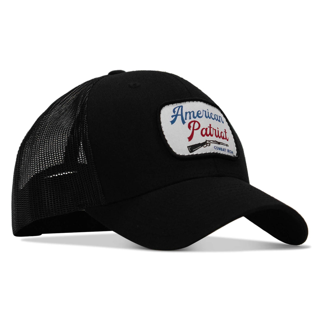 One Revolver Surfboards - American Patriot Patch Snapback Hat HEADWEAR