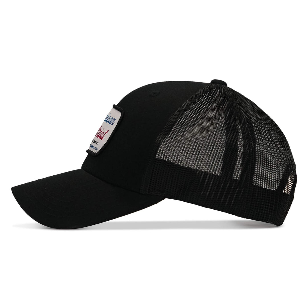 One Revolver Surfboards - American Patriot Patch Snapback Hat HEADWEAR