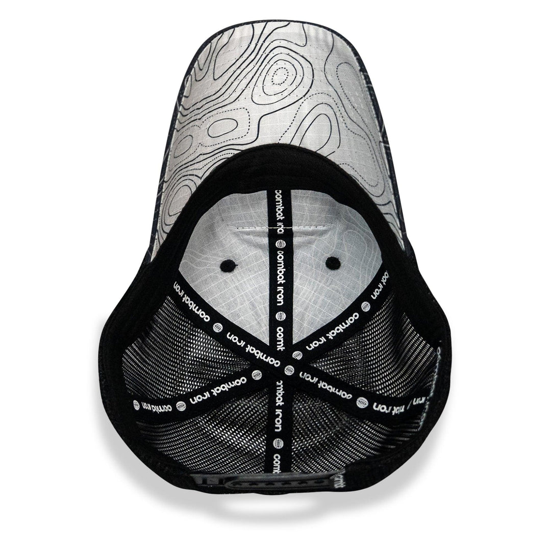 One Revolver Surfboards - American Patriot Patch Tactical Ripstop Mesh Snapback Hat HEADWEAR