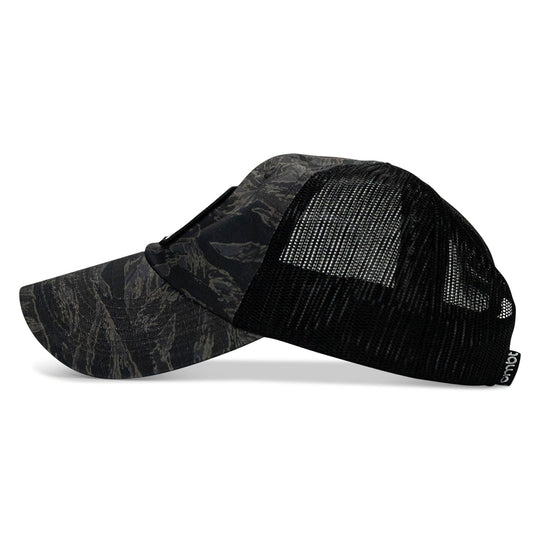 One Revolver Surfboards - American Patriot Patch Tactical Ripstop Mesh Snapback Hat HEADWEAR