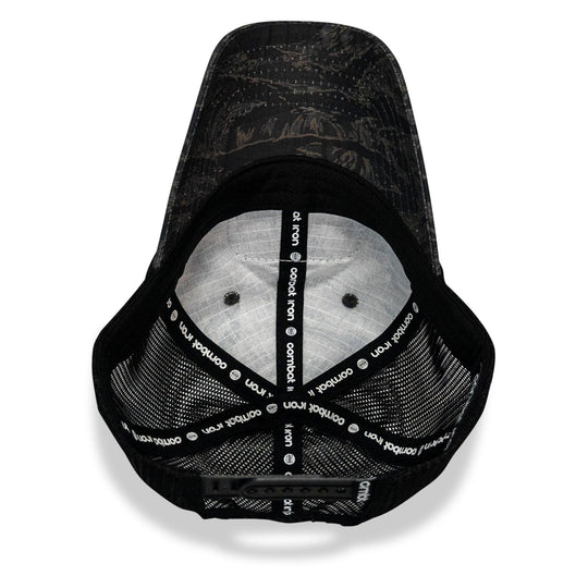 One Revolver Surfboards - American Patriot Patch Tactical Ripstop Mesh Snapback Hat HEADWEAR