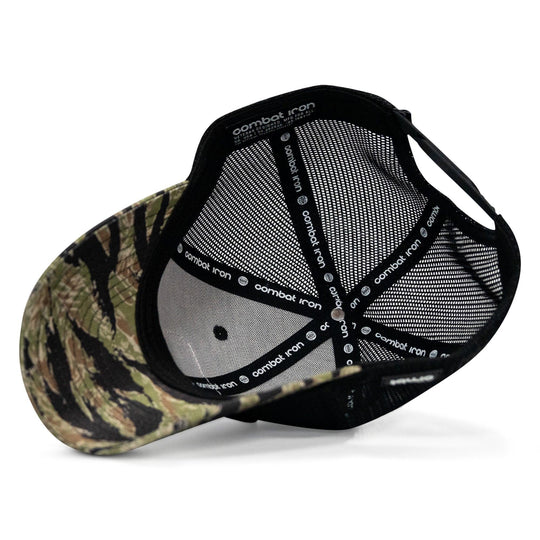 One Revolver Surfboards - American Patriot Patch Original Ripstop Snapback Hat HEADWEAR