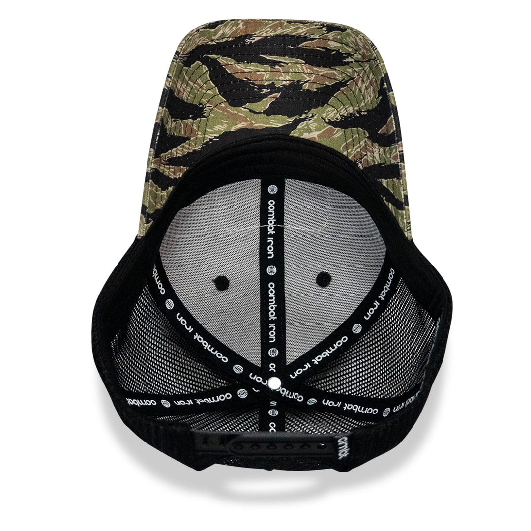 One Revolver Surfboards - American Patriot Patch Original Ripstop Snapback Hat HEADWEAR