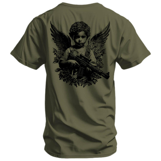 One Revolver Surfboards - The Armed Guardian Angel Men&