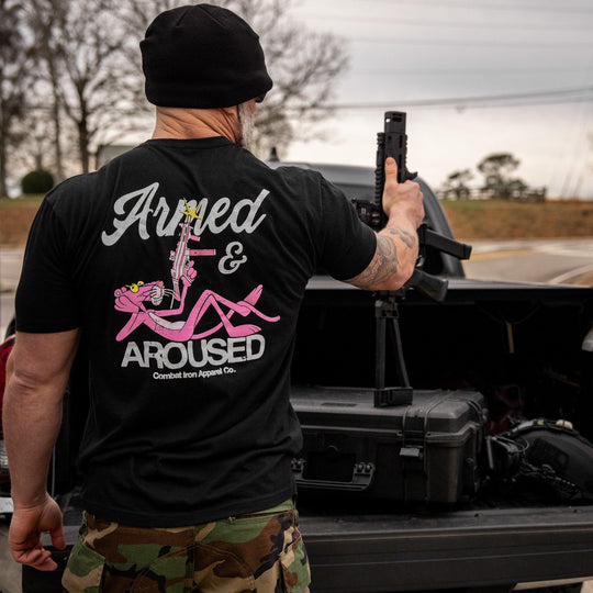 One Revolver Surfboards - Armed and Aroused Men&