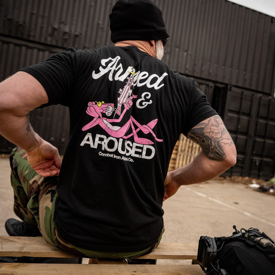 One Revolver Surfboards - Armed and Aroused Men&