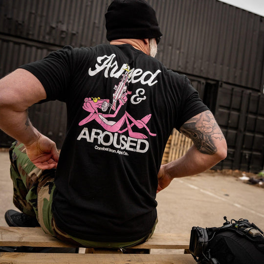 One Revolver Surfboards - Armed and Aroused Men&