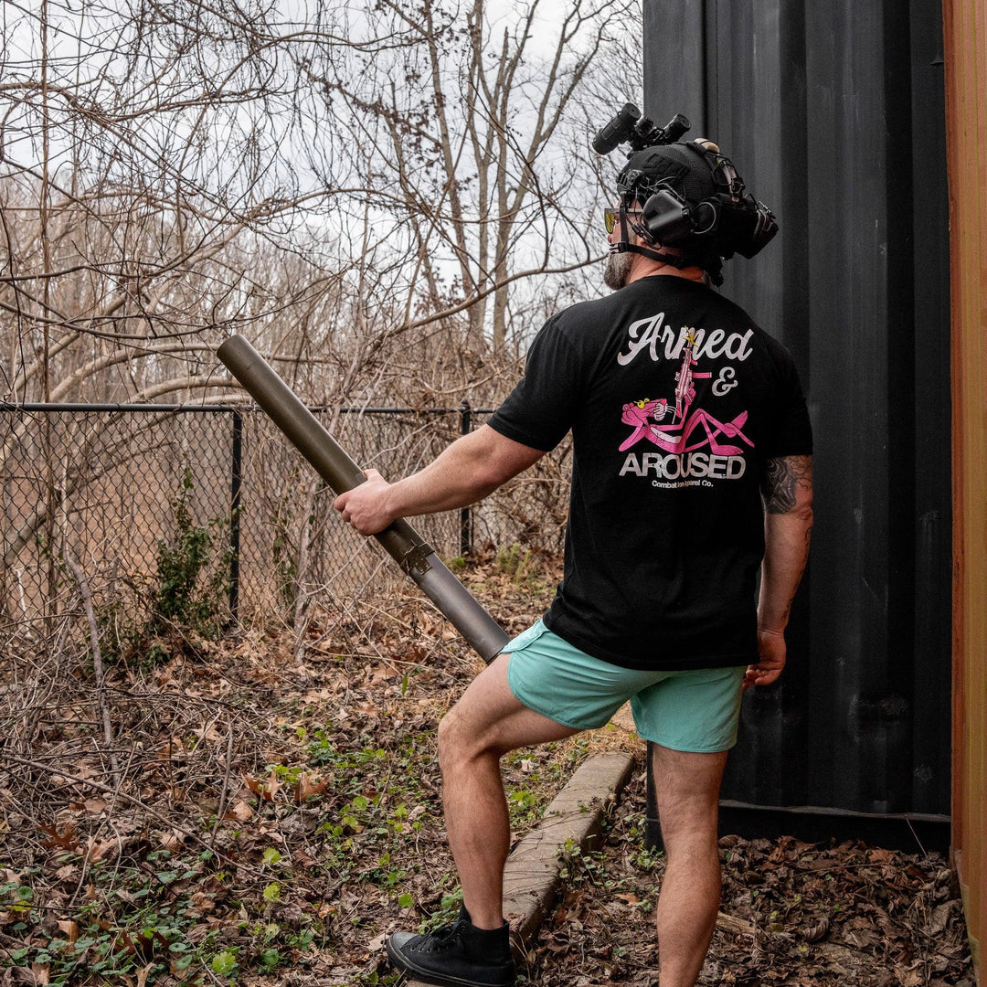 One Revolver Surfboards - Armed and Aroused Men&