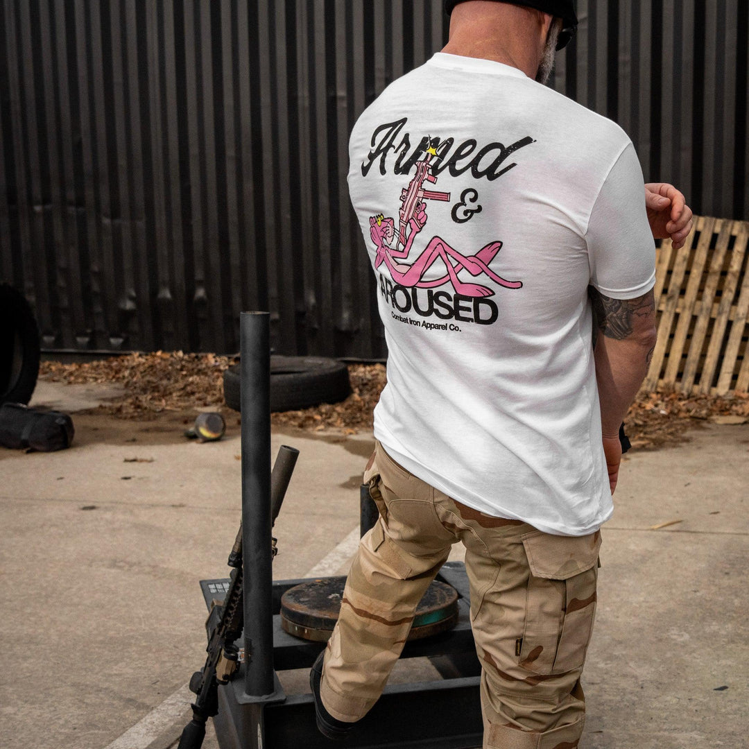One Revolver Surfboards - Armed and Aroused Men&
