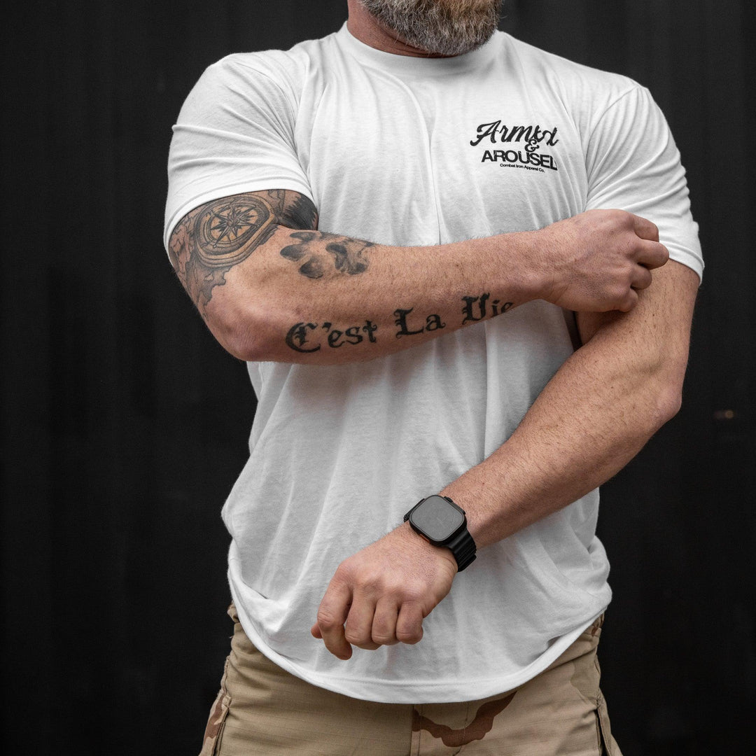 One Revolver Surfboards - Armed and Aroused Men&