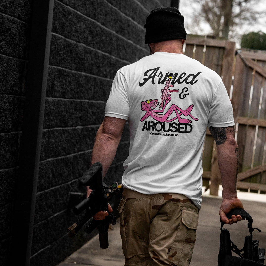 One Revolver Surfboards - Armed and Aroused Men&