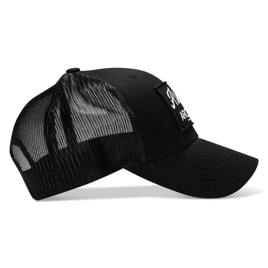 One Revolver Surfboards - Armed &amp; Aroused Patch Snapback Hat HEADWEAR