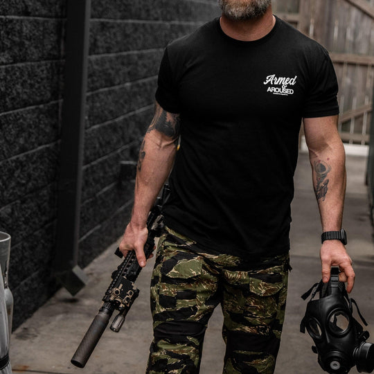 One Revolver Surfboards - Armed and Aroused Men&