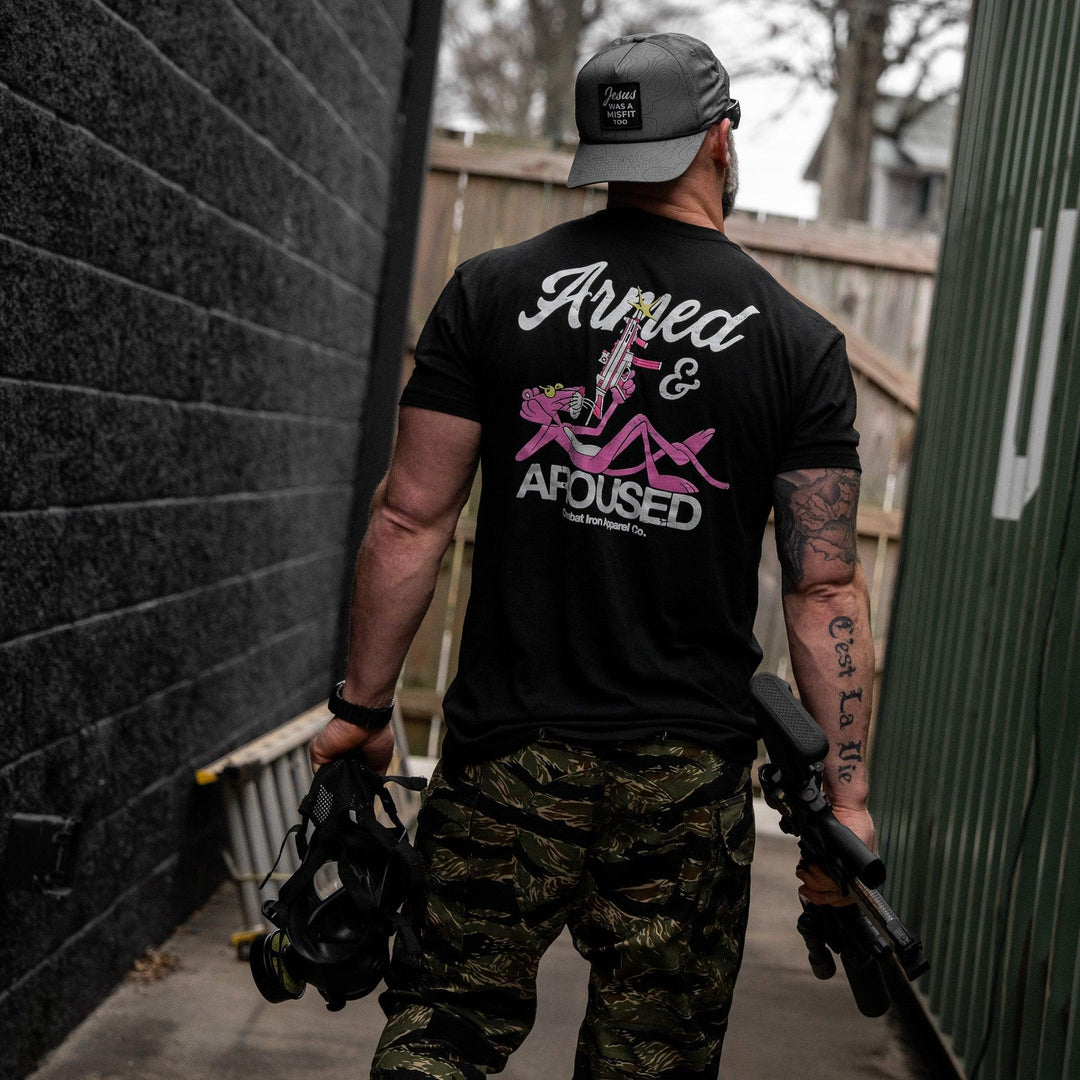 One Revolver Surfboards - Armed and Aroused Men&