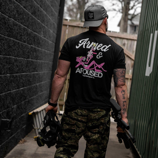 One Revolver Surfboards - Armed and Aroused Men&