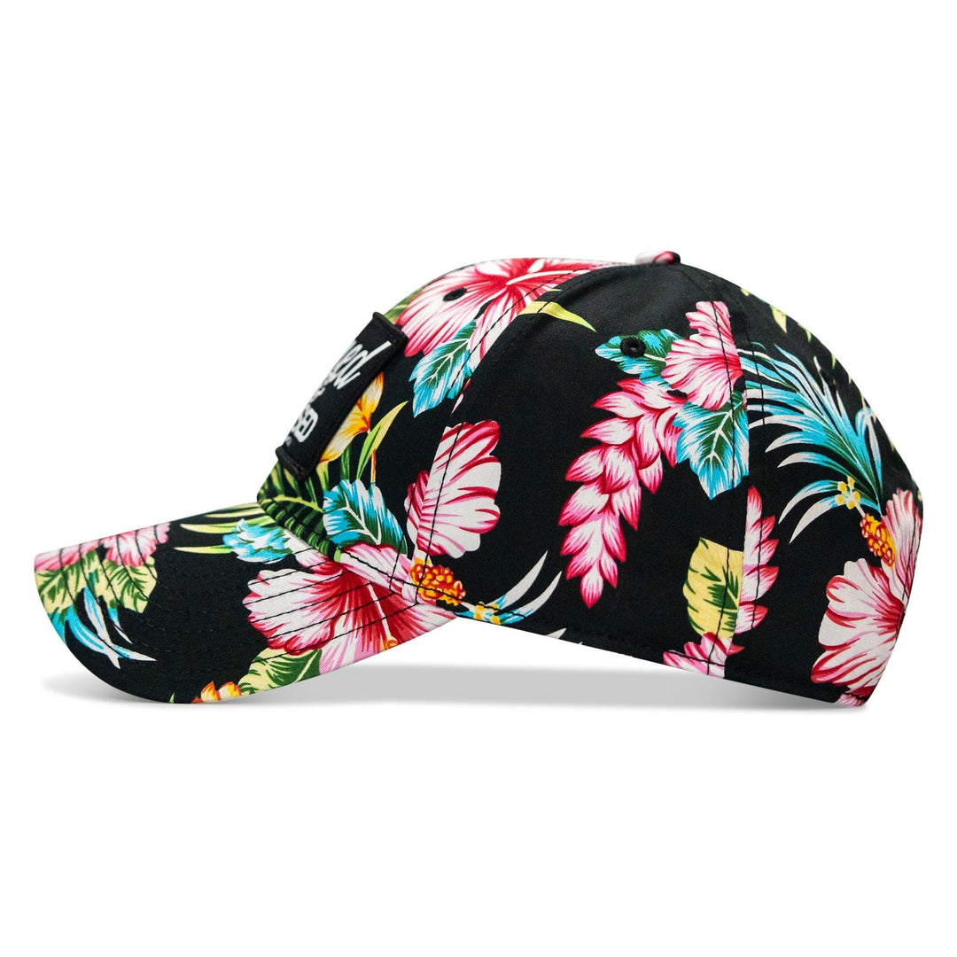One Revolver Surfboards - Armed &amp; Aroused Patch Snapback Hat HEADWEAR